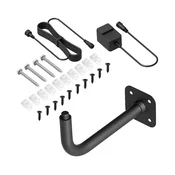 ANTHBOT RTK Wall Mount Kit komplet za stensko montažo antene, za kosilnice GENIE (600, 600E, 1000, 3000), za M5 (RTK, PRO), za M9 PRO, 10m podaljšek, kovina