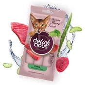 DELICKCIOUS Creamy Treats – Priboljšek s tuno in aloe vero