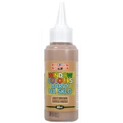 KOH-I-NOOR Window Colours 60 ml Light Brown