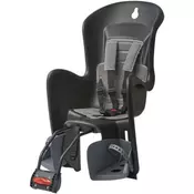 Polisport korpa za dete bilby junior zadnja na ram black-dark grey ( KRP-8632000005 )