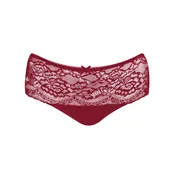 SugarShape Spodnje hlače Lace bordo