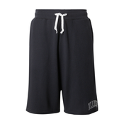 Ellesse Kratke Hlace Tems Short Wshd Blk Muški Odjeca Kratke hlace SHV20029079 Crna