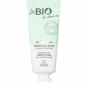 Krema za ruke sa ljiljanom i ekstraktom lista belog caja beBio natural 75ml