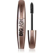 Makeup Revolution Big Lash Volume maskara za volumen in podaljšanje trepalnic odtenek Black 8 ml