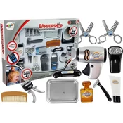 Childrens Hairdressing Salon Kit Barber