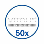 Mešanica Vitalis 50 kondomov