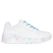 Skechers Patike za devojcice Uno Lite, 314976L-WPTQ, Belo-plave