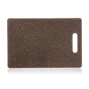 Banquet Plastična deska za rezanje GRANITE temno rjava 30 x 20 x 0,8 cm, komplet 4 kosov