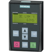 Siemens Osnovna upravljalna enota (BOP) Siemens Sinamics G120, 6SL3255-0AA00-4CA1