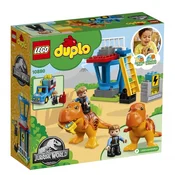 LEGO® DUPLO Tiranozavrov stolp (10880)