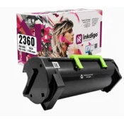 Inkdigo toner 593-11165 kompatybilny z Dell B2360d B3460dn B2360dn B3465dnf Certyfikat TÜV