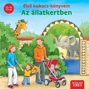 Moja prva knjiga - V živalskem vrtu
