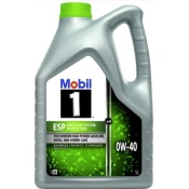 Mobil 1 ulje ESP X4 0W40, 5L