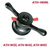 shumee Zamenjava ATH-Heinl: Hitroodpenjalna matica + komplet adapterjev za aluminijasta platišča W22, W42, W62