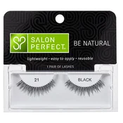 Trepavice Be Natural Salon Perfect