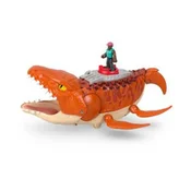 Igralni komplet Fisher-Price Imaginext Jurassic World Rebirth Aquachomp Chase Mosasaurus (JFR23)