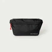 Moment MTW Mini Fanny Sling 1L - Black Ripstop