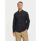 Boss Srajca H-Roan 50521996 Mornarsko modra Slim Fit