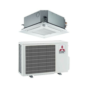 MITSUBISHI ELECTRIC klima uređaj SLZ-M25FA/SUZ-M25VA (IC daljinski), (KAZETNA INVERTER)