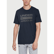 Under Armour Team Issue Wordmark T-shirt 1329582 Modra