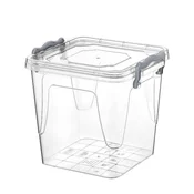 Kvadratna posoda Multi Box 3,7l 64239