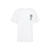 White T-shirt with Bio Tree logo