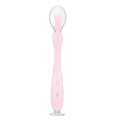 KikkaBoo silikonska kaA!iÄ?ica sa vakumom 1 kom pink ( KKB40108 )