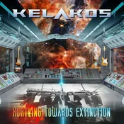 Kelakos - Hurtling Toward Extinction (2 LP)