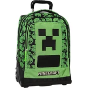 Ruksak s kotacima Panini Minecraft - Creepers