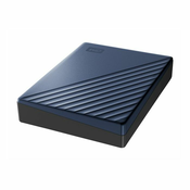 WD My Passport ULTRA 5TB USB-C 3.1, moder