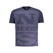 NORTH SAILS SHORT SLEEVE T-SHIRT MEN BLUE