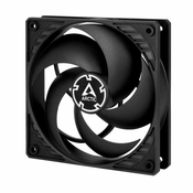 Ventilator Arctic P12 Black 120mm