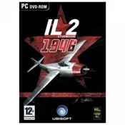 PC IL2 Sturmovik 1946 Simulacija
