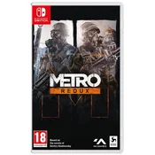 Metro Redux (SWITCH)