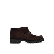 Nizki čevlji Badura EO-ASPEN-LT221-451-3 Temno rjava