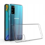 OEM Ohišje BACK CASE ULTRA SLIM 0,5 mm za SAMSUNG S20 Plus