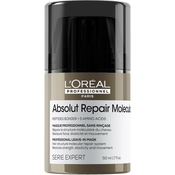 L’OREAL PROFESSIONEL Maska za oštecenu kosu Absolut Repair Molcular, 50ml