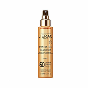 Lierac Sunissime mlijeko za tijelo SPF 50 Lait Protecteur Anti-Age Global 150 ml