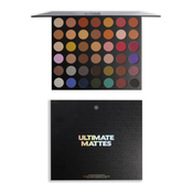 BH Cosmetics paleta senčil - 42 Color Shadow Palette - Ultimate Mattes