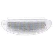 shumee Renault Clio II Twingo LED lučka registrske tablice