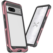 Maska Ghostek Atomic Slim 4, Google Pixel 7, pink (GHOCAS3122)