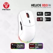 Mis wireless Gaming Fantech XD3 (V2) Helios space edition