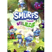 The Smurfs - Mission Vileaf (Nintendo Switch) eShop Key EUROPE