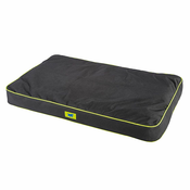 Ferplast Polo 95 črna blazina za pse 95x60 cm