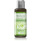 Saloos Vegetable Oil bio avokadovo olje (Vegetable Oil - Bio Avocado) 50 ml