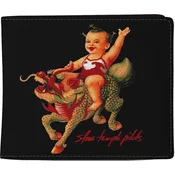Stone Temple Pilots Baby Denarnica Black