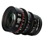 Meike Prime 100mm T2.1 Cine objektiv za sistem kinematografskih kamer Super 35 Frame z nastavkom PL