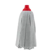 Mop, z mikrovlakni, BONUS MicroMop, rdeč