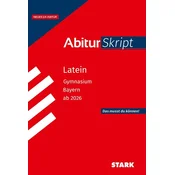 STARK Latein - AbiturSkript Bayern ab 2026