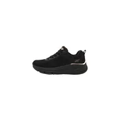 SKECHERS Nizke superge črna